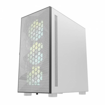 Darkflash DLM21 Mesh computer case (white)