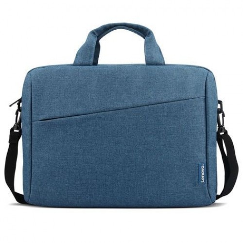 Lenovo  
         
       Casual Toploader T210 Fits up to size 15.6 ", Blue, Messenger - Briefcase image 1