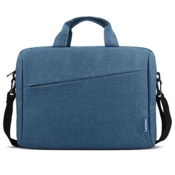 Lenovo  
         
       Casual Toploader T210 Fits up to size 15.6 ", Blue, Messenger - Briefcase