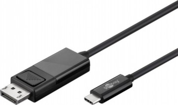 Goobay  
         
       USB-C- DisplayPort adapter cable (4k 60 Hz) 79295 USB-C male, DisplayPort male, 1.2 m