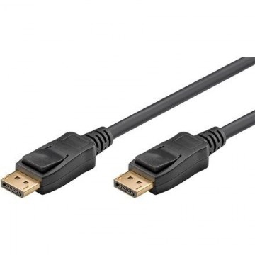 Goobay  
         
       DisplayPort connector cable 1.4 49969 DP to DP, 2 m