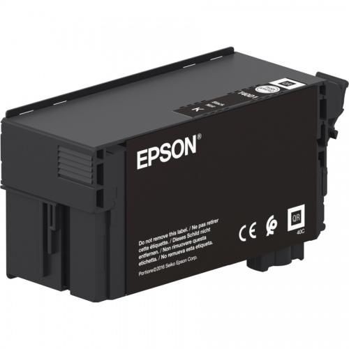EPSON  
         
       Cartrige  UltraChrome XD2 T40D140 Ink, Black image 1