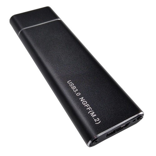 Extradigital M.2 NGFF SSD case USB3.0 image 1