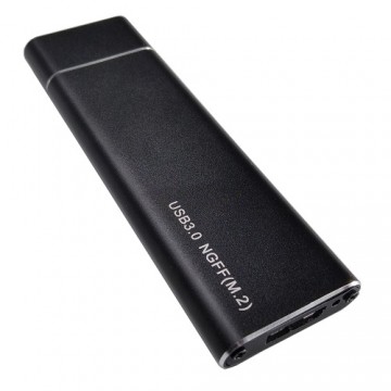 Extradigital M.2 NGFF SSD case USB3.0