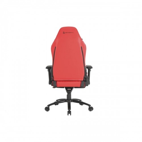 Spēļu Krēsls Newskill ‎NS-CH-NEITH-BLACK-RED image 3