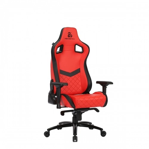Spēļu Krēsls Newskill ‎NS-CH-OSIRIS-BLACK-RED image 1