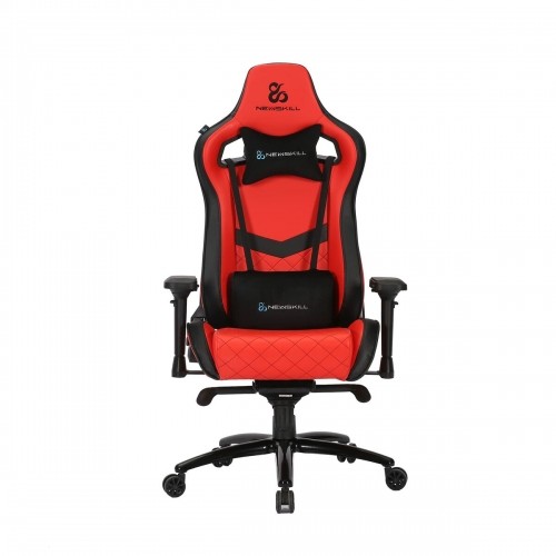 Spēļu Krēsls Newskill ‎NS-CH-OSIRIS-BLACK-RED image 3