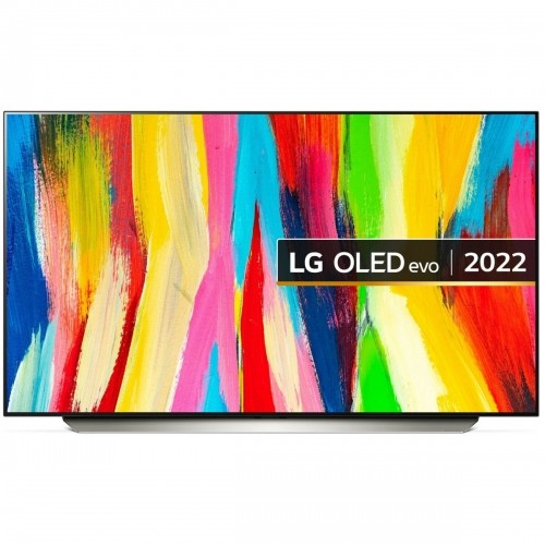 Смарт-ТВ LG OLED48C26LB 48" image 1