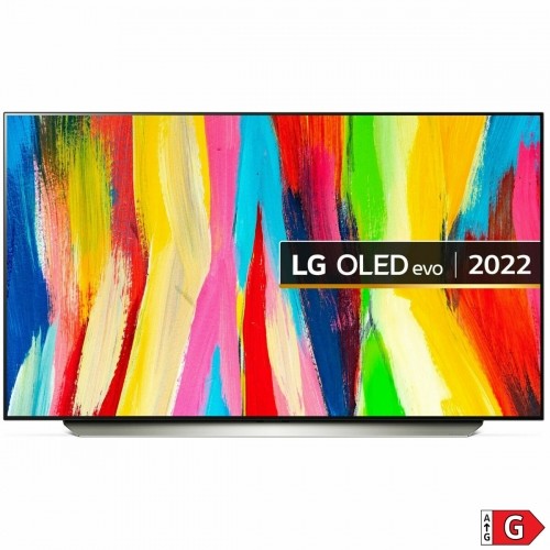 Смарт-ТВ LG OLED48C26LB 48" image 3