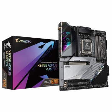 Mātesplate Gigabyte AMD X670