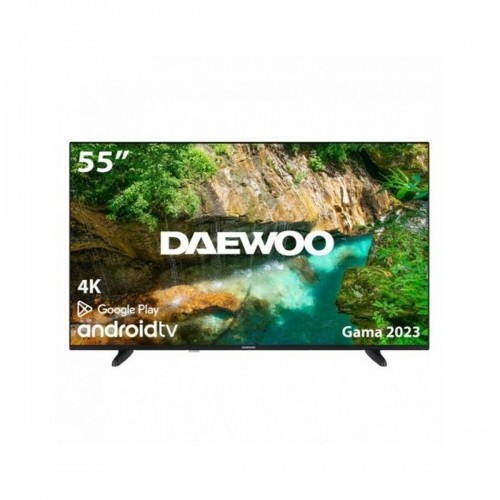 Viedais TV Daewoo 55DM62UA 55" 4K Ultra HD DLED Wi-Fi image 1