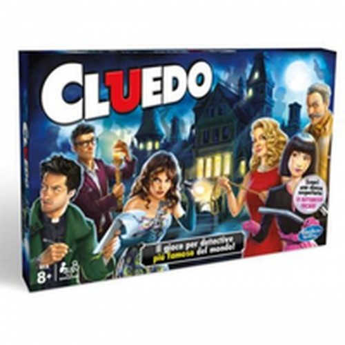 Spēlētāji Hasbro Cluedo (FR) image 3
