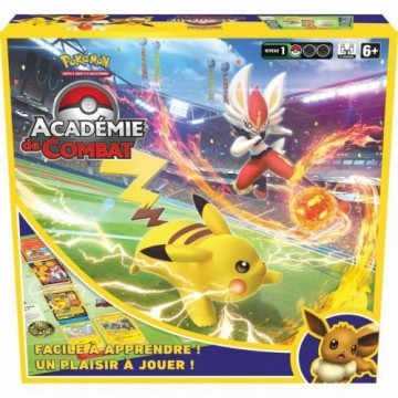 Pokemon Spēlētāji Pokémon Academie de Combat (FR)