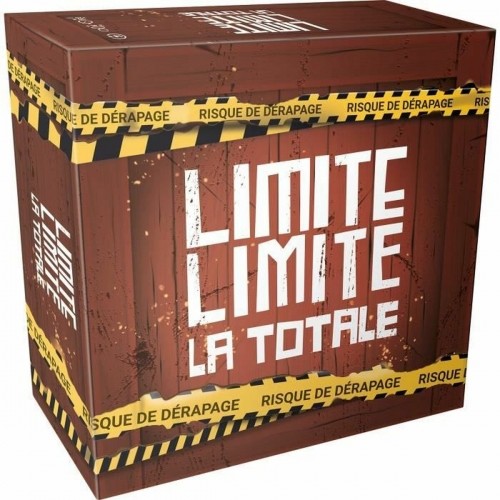 Spēlētāji Asmodee Limite Limite: La Totale (FR) image 1