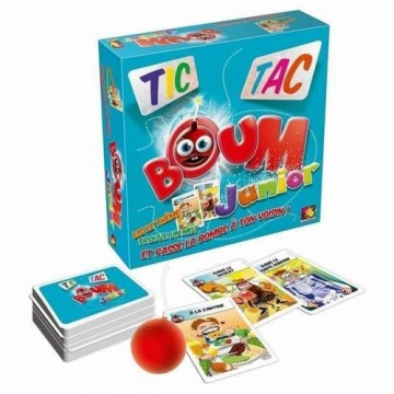 Настольная игра Asmodee Tic tac BOOM (FR)