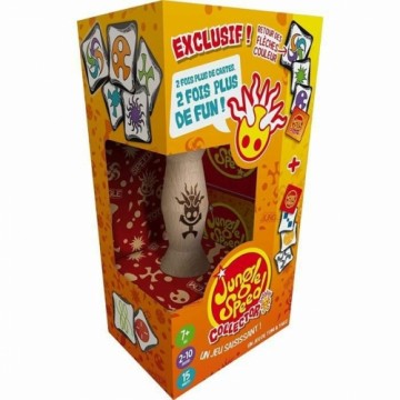 Spēlētāji Asmodee Jungle Speed Collector (FR)
