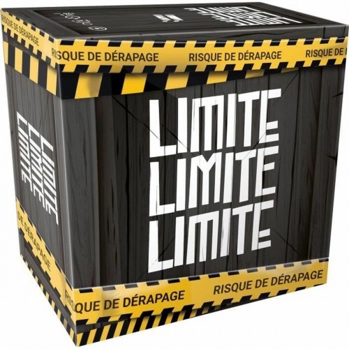 Настольная игра Asmodee Limite Limite Limite (FR) image 1