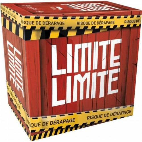 Spēlētāji Asmodee Limite Limite (FR) image 1
