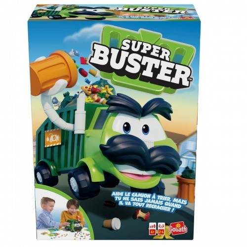 Spēlētāji Goliath Super Buster (FR) image 4