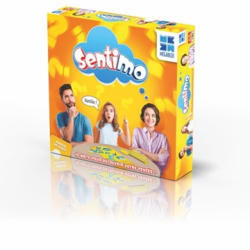 Настольная игра Megableu Sentimo (FR)