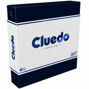 Spēlētāji Hasbro Cluedo Signature (FR)