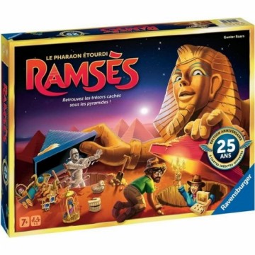 Spēlētāji Ravensburger Ramses 25th anniversary (FR)
