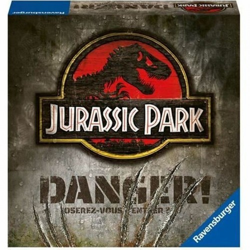 Spēlētāji Ravensburger Jurassic Park Danger (FR) image 1