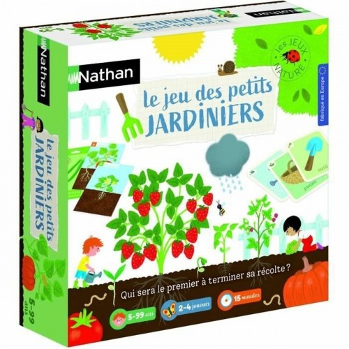 Spēlētāji Nathan Little Gardeners (FR) image 1