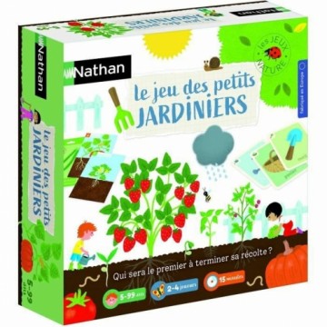 Spēlētāji Nathan Little Gardeners (FR)