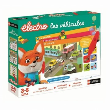 Spēlētāji Nathan Electro Vehicles (FR)