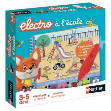 Spēlētāji Nathan Electro School (FR)
