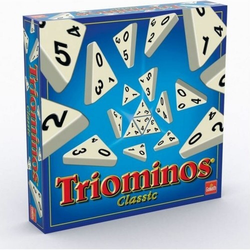 Настольная игра Goliath Triominos Classic (FR) image 1