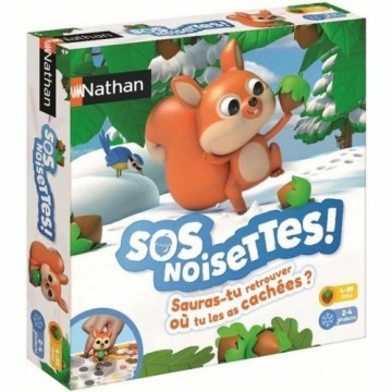 Spēlētāji Nathan Sos Noisettes (FR)