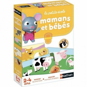 Spēlētāji Nathan Moms and Babies (FR)
