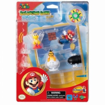 Rotaļu figūras EPOCH D'ENFANCE Super Mario Balancing