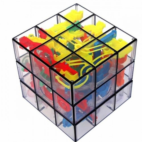 Spēlētāji Spin Master Rubik's 3x3 (FR) image 2
