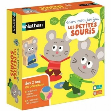 Spēlētāji Nathan My First Game Little Mouse (FR)
