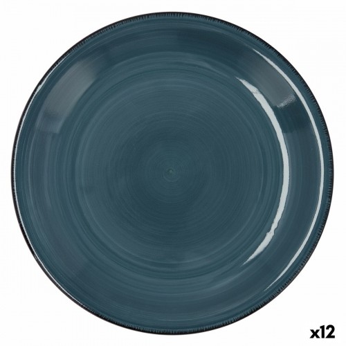 Плоская тарелка Quid Vita Keramika Zils (Ø 27 cm) (12 gb.) image 1