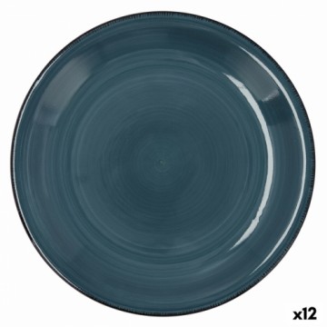 Плоская тарелка Quid Vita Keramika Zils (Ø 27 cm) (12 gb.)
