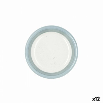 Deserta trauks Quid Allegra Aqua Keramika Daudzkrāsains (19 cm) (12 gb.)