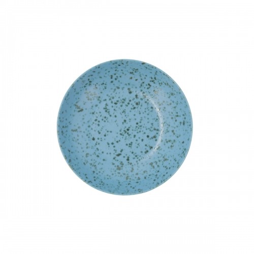 Dziļais šķīvis Ariane Oxide Keramika Zils (Ø 21 cm) (6 gb.) image 2