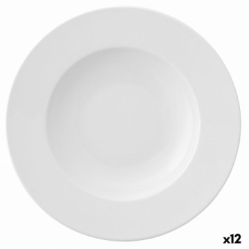 Глубокое блюдо Ariane Prime Керамика Белый (23 cm) (12 штук)