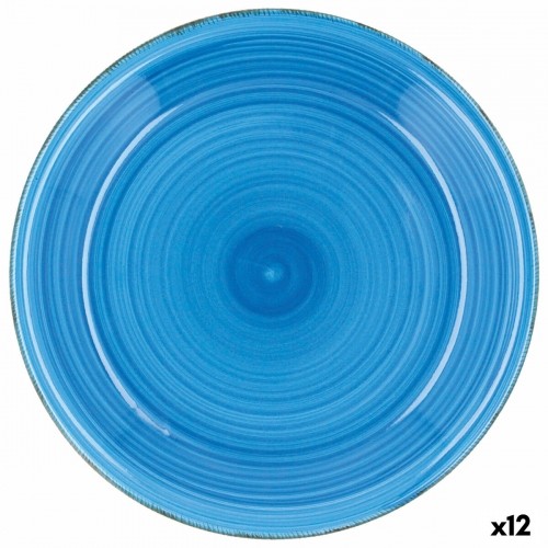 Плоская тарелка Quid Vita Zils Keramika (Ø 27 cm) (12 gb.) image 1