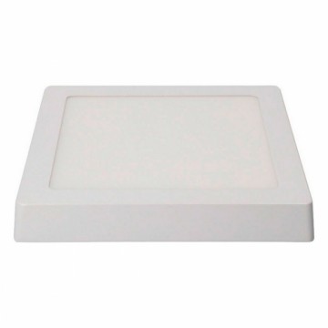 Потолочный светильник EDM Алюминий Белый 20 W (6400 K)