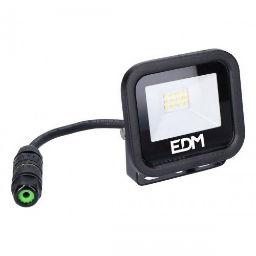 Прожектор EDM 10 W 4000 K 800 lm image 1