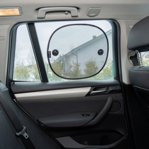 Zoogi Saules aizsargs automašīnā (43*41cm) , 2gb image 2