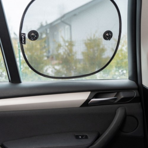 Zoogi Saules aizsargs automašīnā (43*41cm) , 2gb image 3
