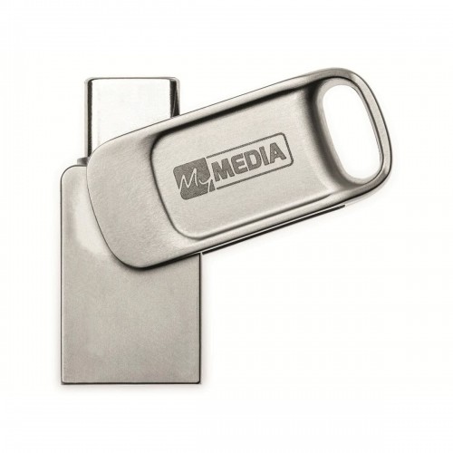 Zīmuļasināmais MyMedia MyDual High Speed USB-C USB-A 128 GB image 1