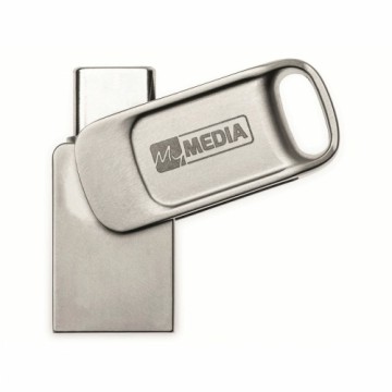 Zīmuļasināmais MyMedia MyDual High Speed USB-C USB-A 128 GB