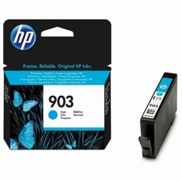 Oriģinālais Tintes Kārtridžs HP 903 Ciānkrāsa